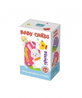 Baby Cards - Dźwięki