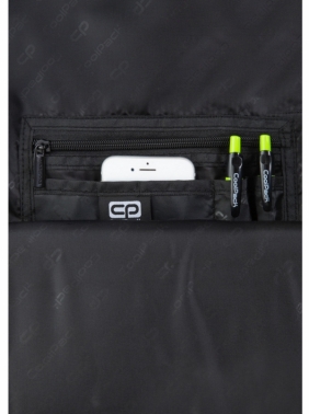 Coolpack - Joy L - Plecak - LED Yellow + powerbank 4000 mAh Gratis (B81313)