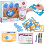 Szablony do rysowania kształty mandala