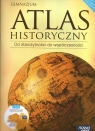Atlas historyczny od starożytności do współczesności z płytą CD