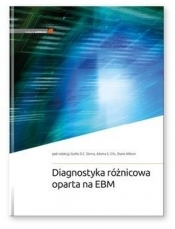 Diagnostyka różnicowa oparta na EBM - Scott D.C. Stern, Adam S. Cifu, Diane Altkorn