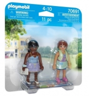 Figurki Duo Pack 70691 Shopping Girls (70691)