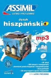 Język hiszpański łatwo i przyjemnie + MP3 Poziom B2 (Uszkodzone opakowanie)
