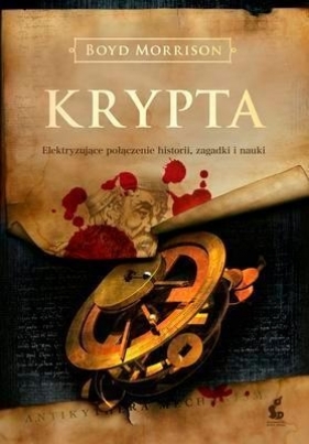 Krypta - Boyd Morrison