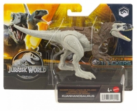 Jurassic World Figurka dinozaura Niebezpieczny Dinozaur. Siuanhanozaur (HLN49/HLN60)