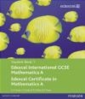 Edexcel International GCSE Mathematics A Student Book 1 with ActiveBook CD