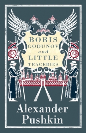 Boris Godunov and Little Tragedies - Pushkin Alexander