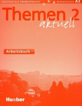 Themen aktuell 2 ćwiczenia - Hartmut Aufderstrasse, Heiko Bock, Jutta Müller