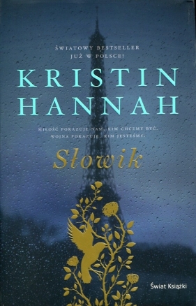Słowik - Kristin Hannah 