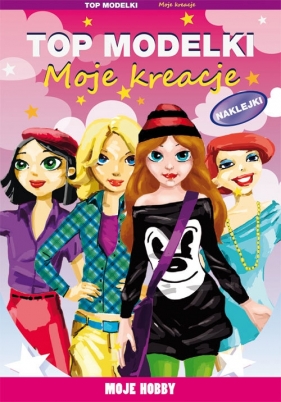 Top modelki Moje kreacje - Jagielski Mateusz