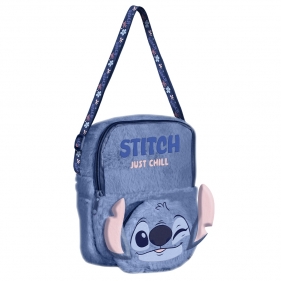 Torebka na ramię - Stitch - Coastal Cool