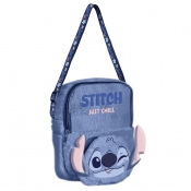 Torebka na ramię - Stitch - Coastal Cool