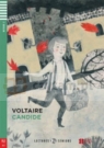 Candide ksiazka +CD A2 Voltaire
