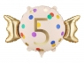 Balon foliowy Cukierek 5 61x37cm