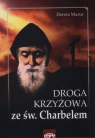 Droga krzyżowa ze św Charbelem Mazur Dorota