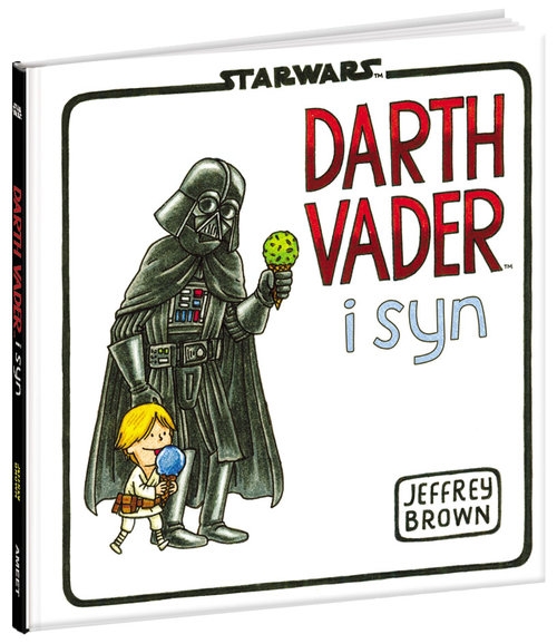 Star Wars Darth Vader i syn (SGB1)