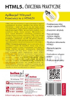 HTML5 - Danowski Bartosz