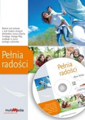 Pełnia Radości CD AUDIO - Alina Wieja