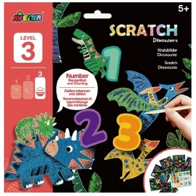 Wydrapywanka - Dinozaury (CH211791)