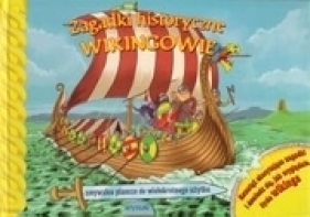 Zagadki historyczne. Wikingowie - Magdalena Gołdanowska (red.)