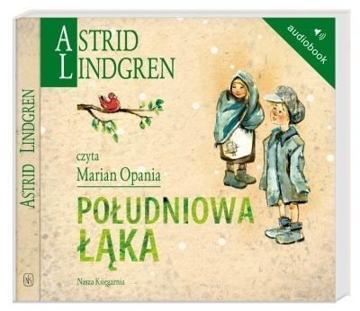Południowa Łąka (audiobook)