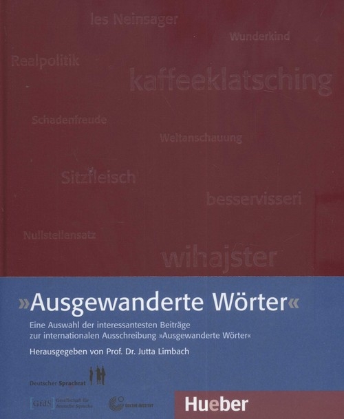 Ausgewanderte Woerter