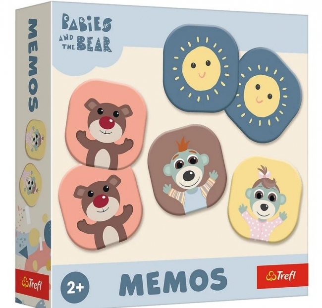 <img src='https://webimage.pl/pics/911/8/d5900511028911.jpg' style='height:440px' /> Memos Bobaski i Miś TREFL