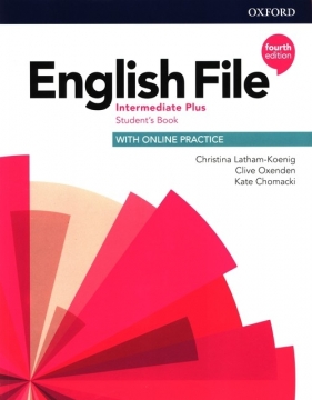 English File 4E Intermediate Plus SB +Online P