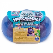Figurki jajeczka muszla Hatchimals 6-pak (6046155)