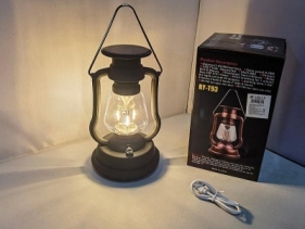 Lampa 20cm