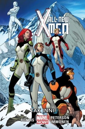 All-New X-Men Tom 4