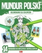 Mundur polski. Kolorowanki dla chłopców - Opracowanie zbiorowe