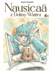 Nausicaä z Doliny Wiatru #4 - Hayao Miyazaki