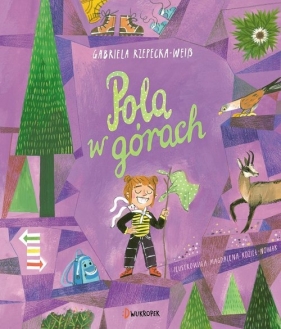 Pola w górach - Gabriela Rzepecka-Weiss