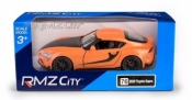 Toyota Supra 2020 - Orange