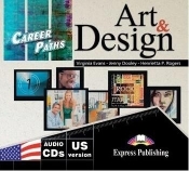 Career Paths: Art & Desing CD - Virginia Evans, Jenny Dooley, Rogers Henrietta P.