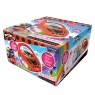 Odtwarzacz CD Bluetooth Miraculous z efektami świetlnymi RCD109MI3+