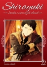 Shirayuki. Śnieżka o czerwonych włosach. Tom 22 Sorata Akiduki