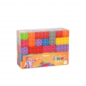 Klocki - Cegły Junior, 100 el.