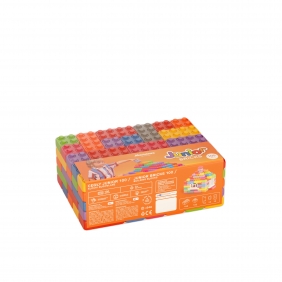 Klocki - Cegły Junior, 100 el.