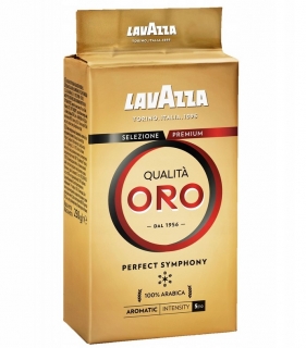 Lavazza, kawa mielona Qualità Oro - Perfect Symphony - 250g