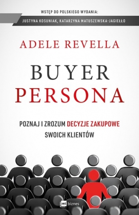 Buyer Persona. - Revella Adele