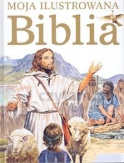 Moja ilustrowana Biblia - <br />