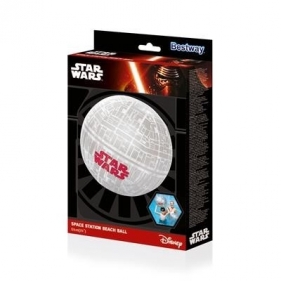 Piłka plażowa Stars Wars stacja kosmiczna 61 cm (91205)