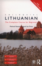 Colloquial Lithuanian - Ramoniene Meilute, Press Ian