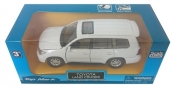 Top Mark Toyota Land Cruiser biała - <br />