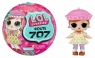 Lalka L.O.L. Route 707 Tot display 18 sztuk seria 2 (425915-INT displya 18szt)