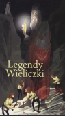 Legendy Wieliczki  Iwański Zbigniew