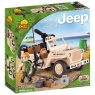 COBI Jeep Willys With Mi ni Gun 95 kl.