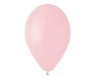 Balony pastel pudrowe różowe 26cm 100szt